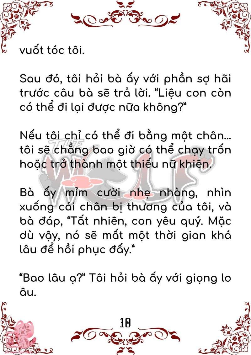 bầy sói giữa dane chapter 15 11