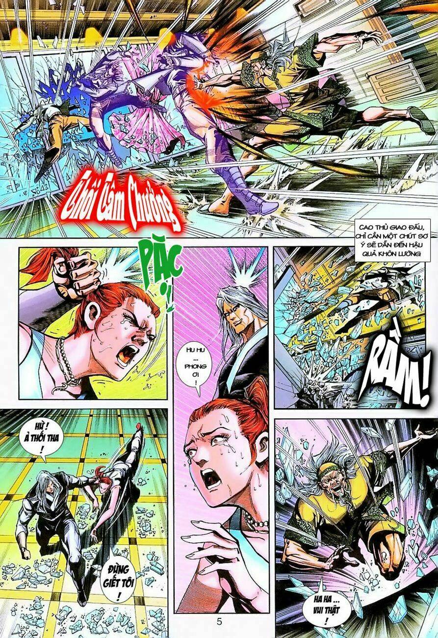 tân tác long hổ môn chapter 226 5