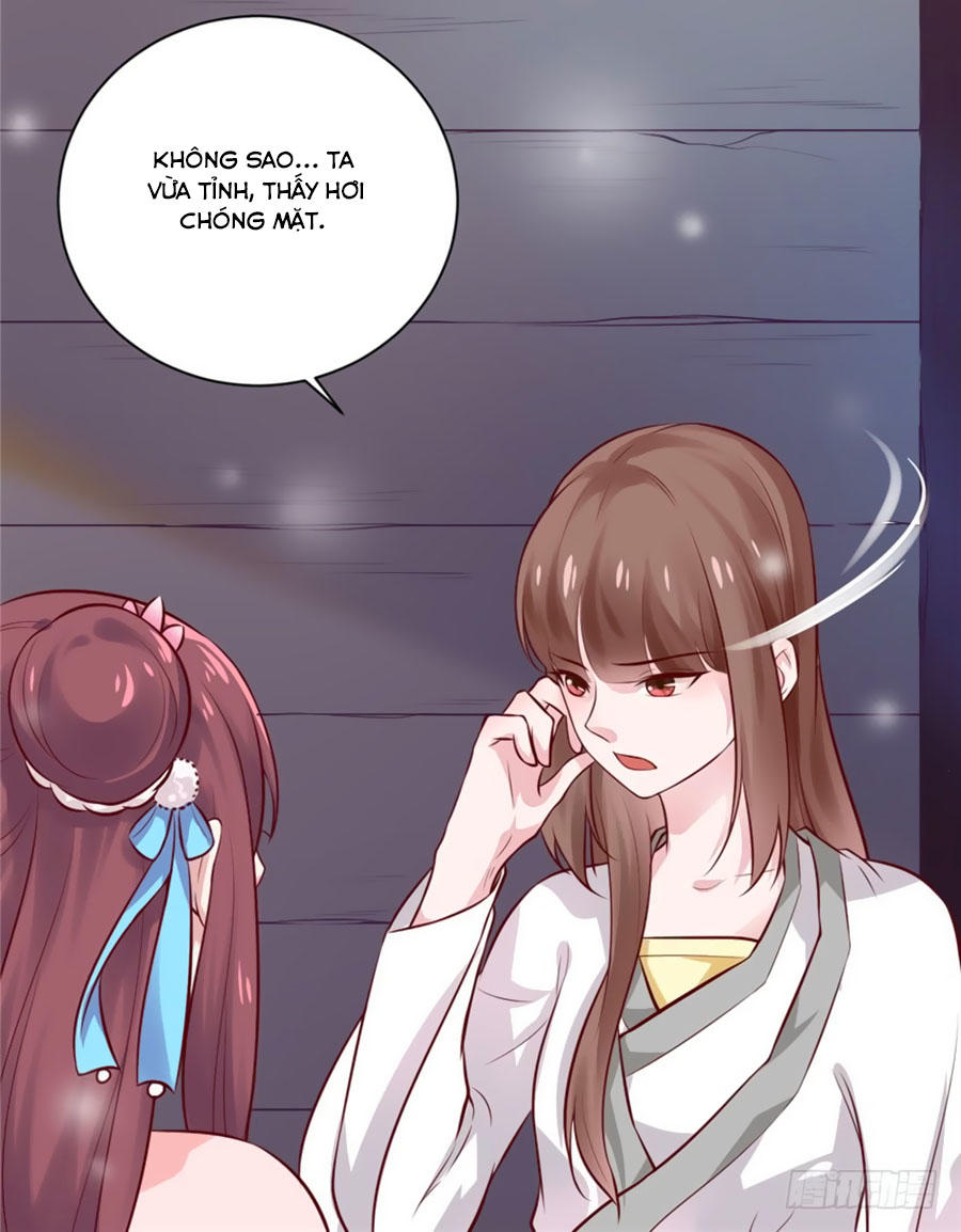 nữ đế livestream công lược chapter 2 16