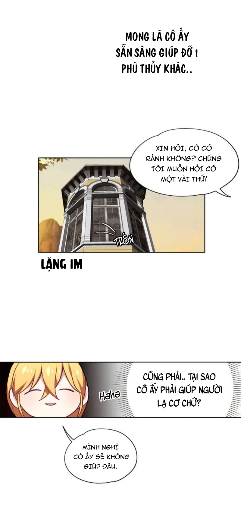 theo dấu vụn bánh chapter 10 3