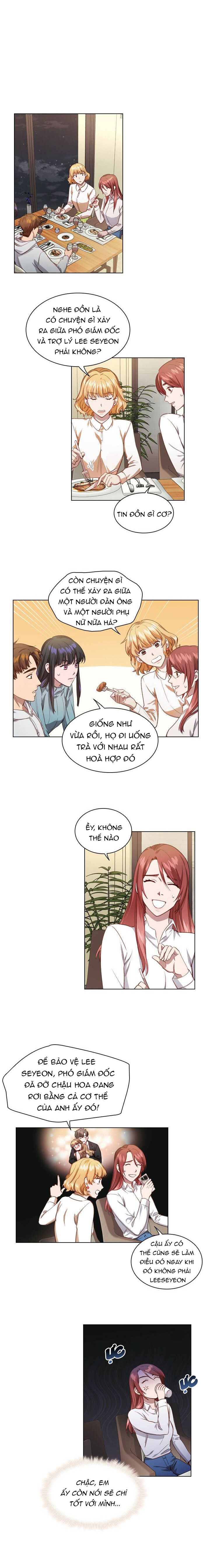 vướng vào mối quan hệ ngoài ý muốn chapter 27 6