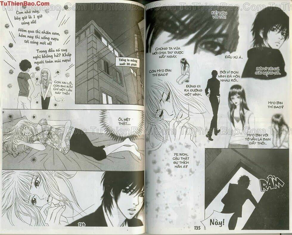 anh chàng bảnh trai chapter 1 68