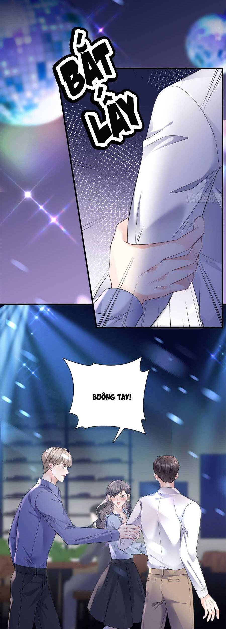 đại tiểu thư có thể có cái gì xấu chapter 132 3