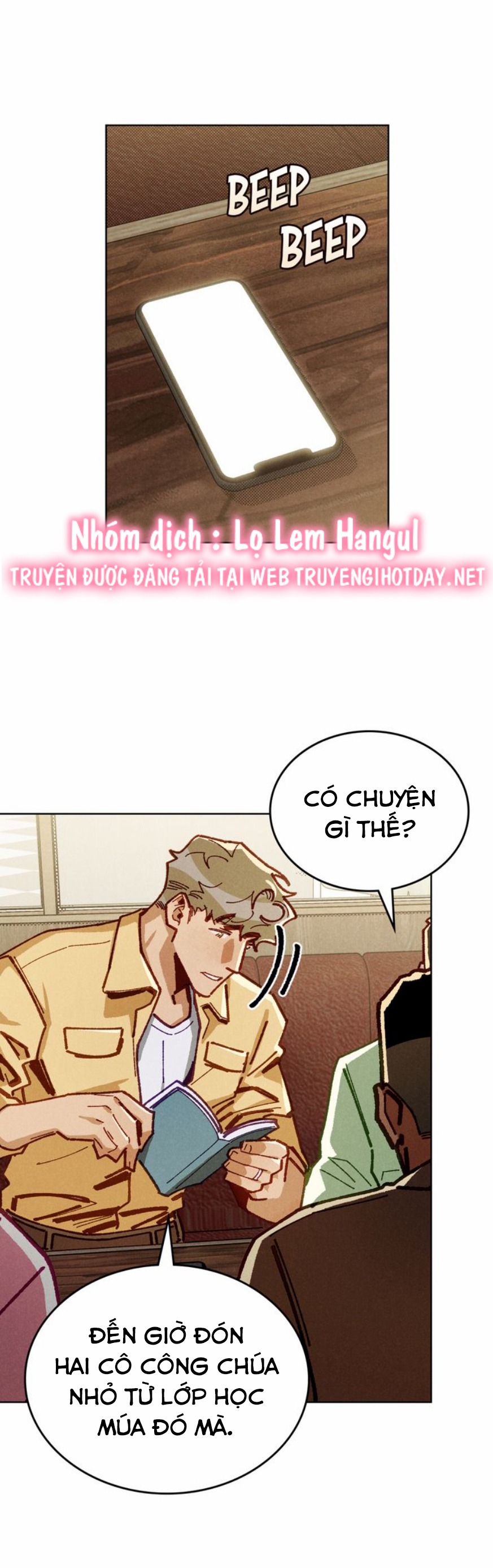 giải mã ngôn ngữ trái tim chapter 76 6