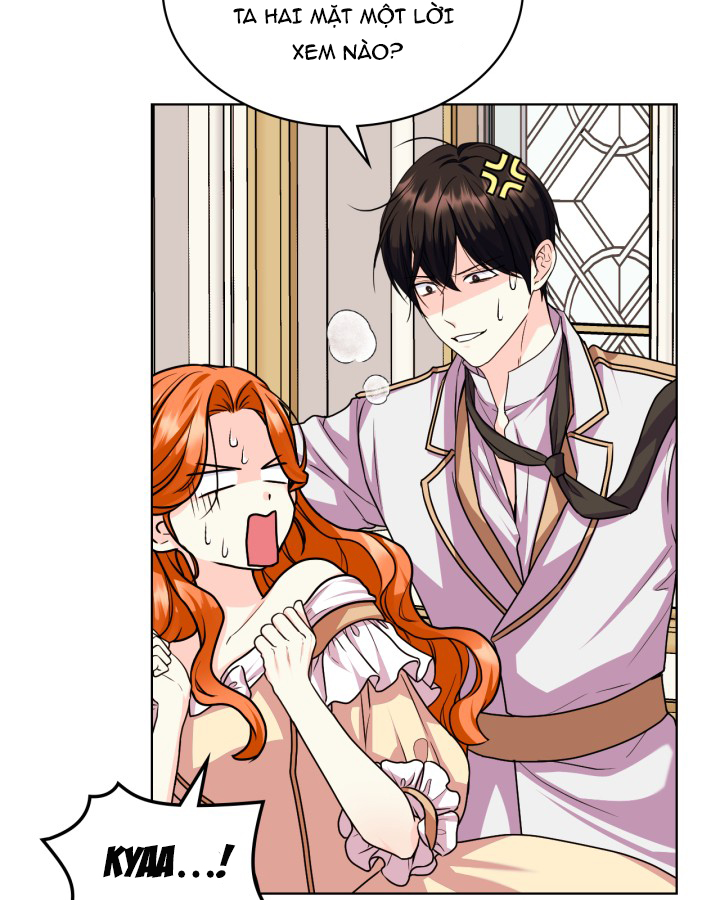 đức hạnh của ác nữ phản diện chapter 73.1 79