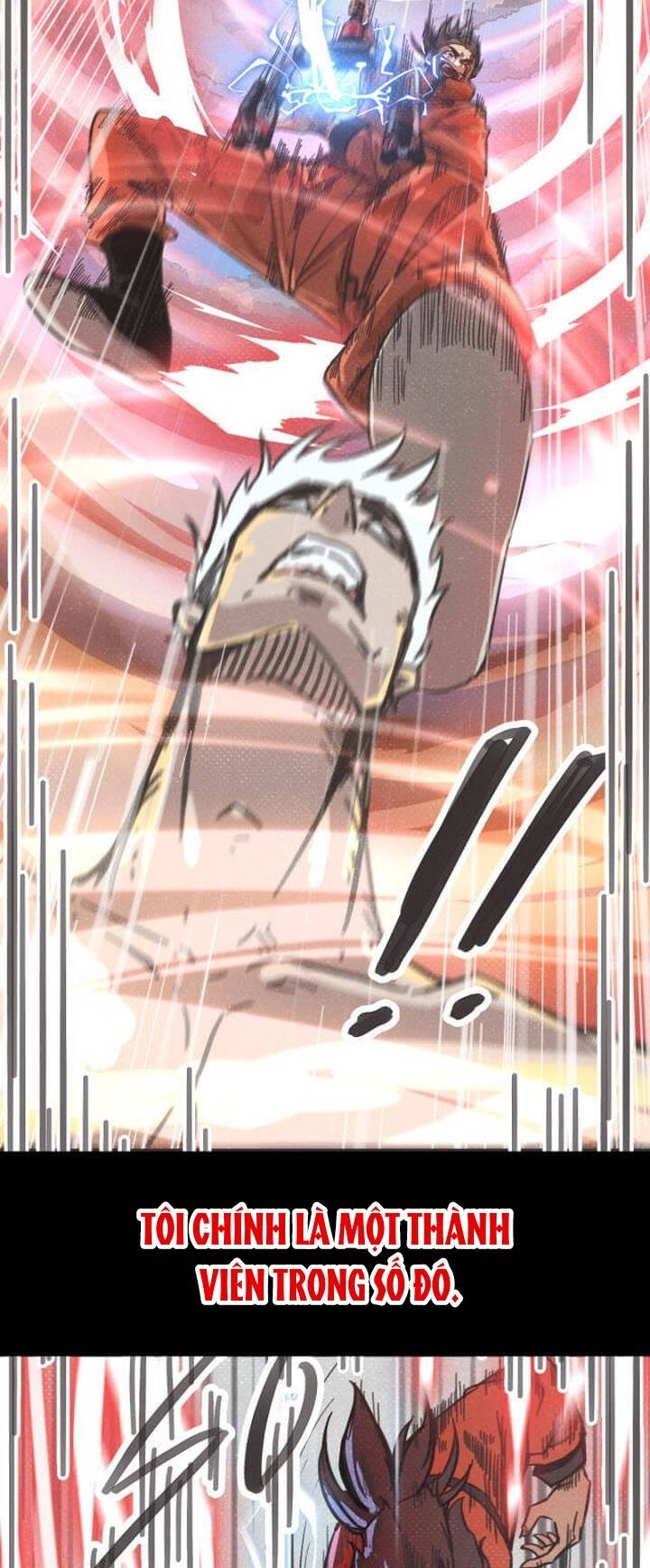 thế giới nơi chỉ có siêu nhân là nạn nhân chapter 0.1 10