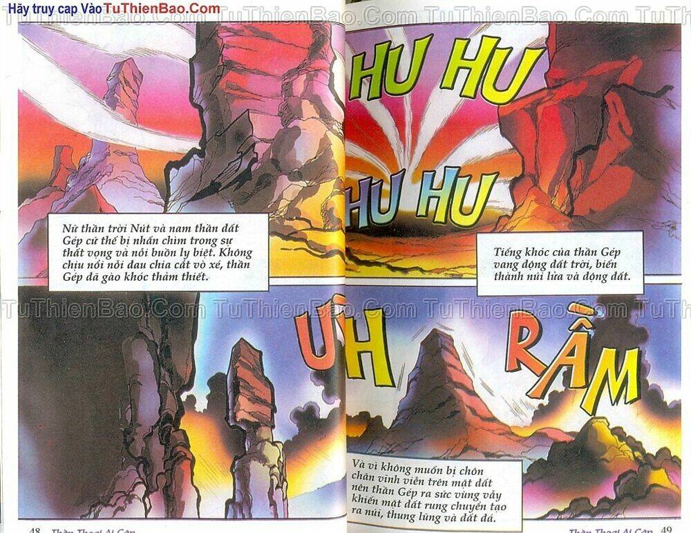 thần thoại ai cập chapter 1 26