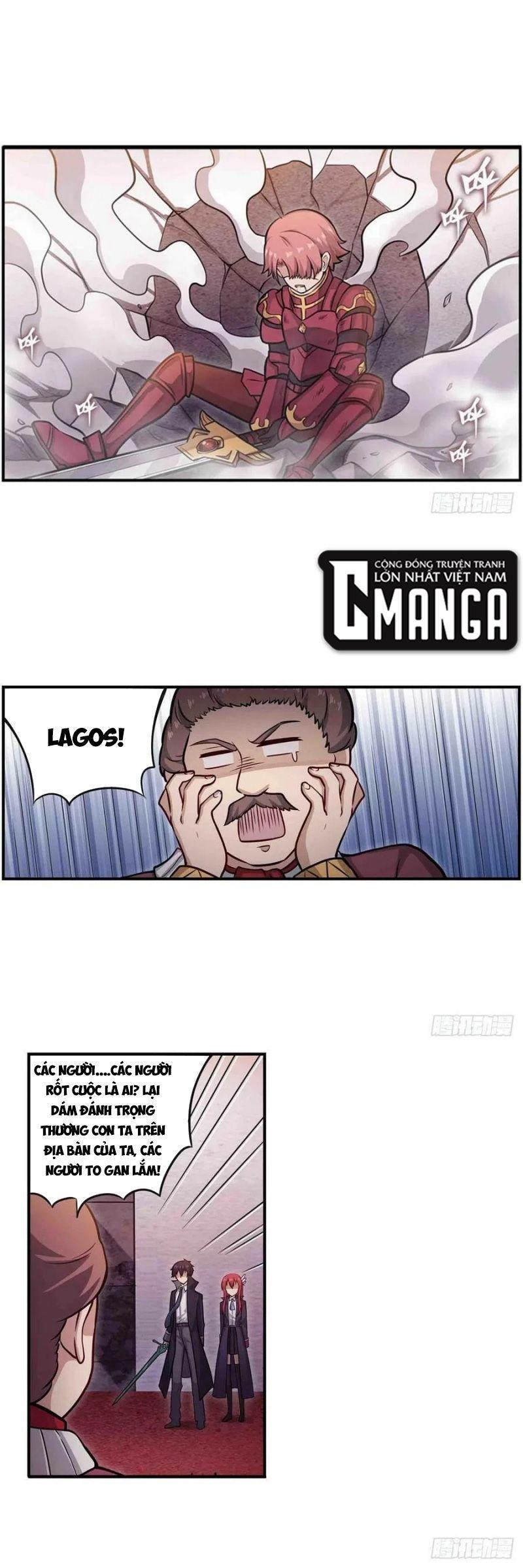 vô hạn sứ đồ và 12 nữ chiến binh chapter 242 1