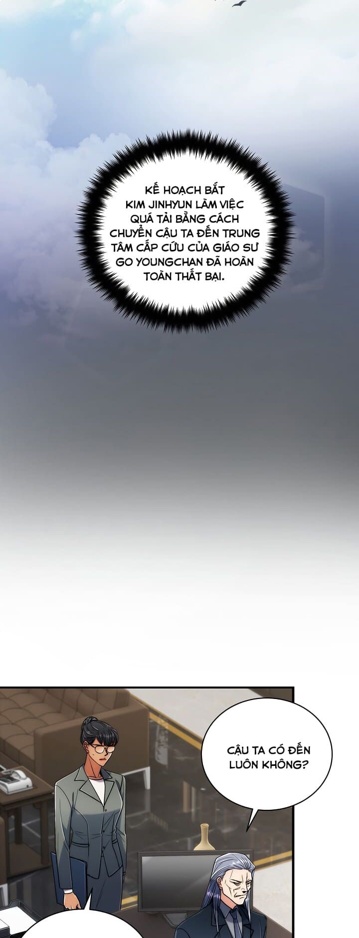 bác sĩ trùng sinh chapter 74 10
