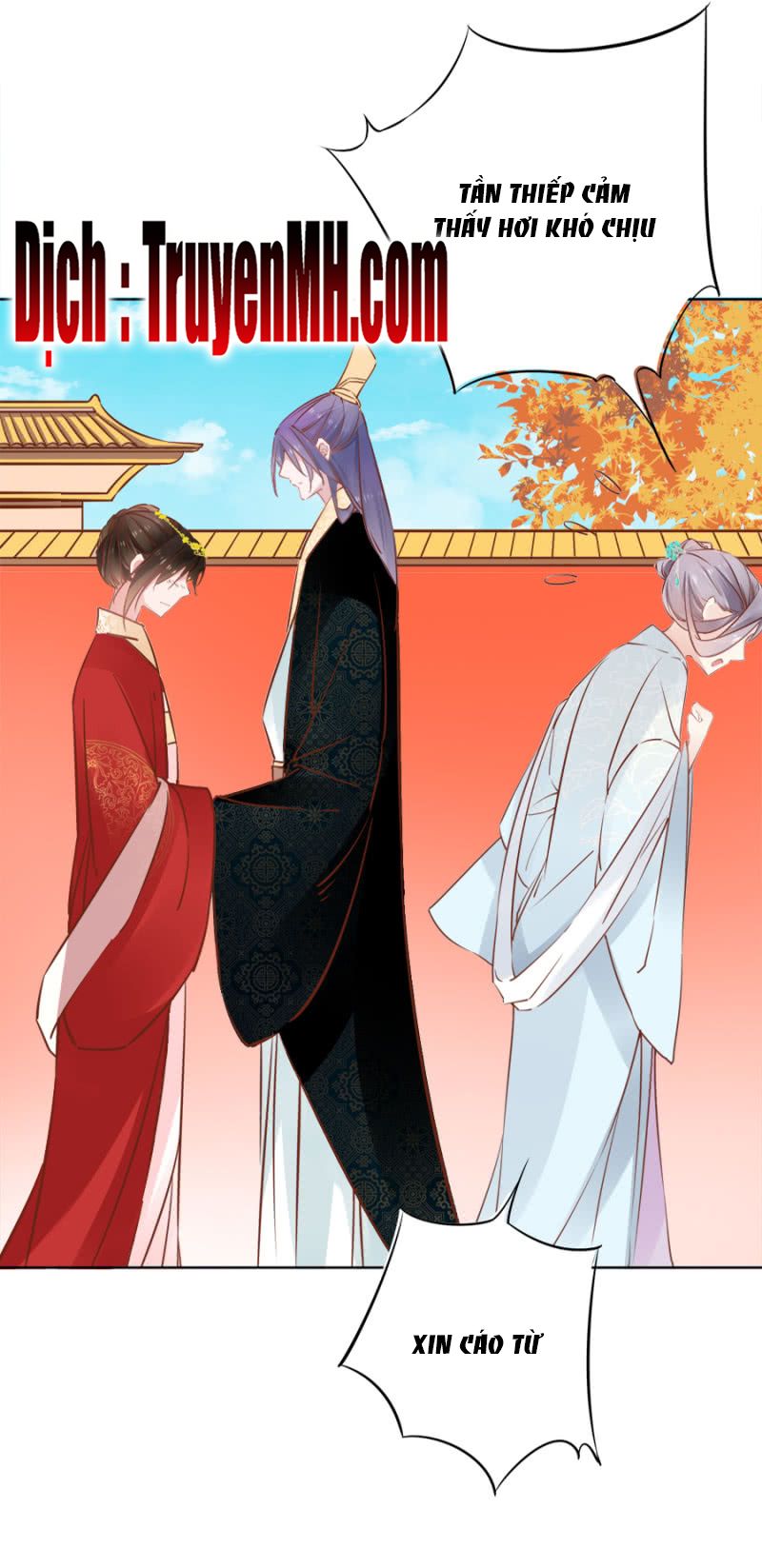 solo đi vương gia chapter 75 1