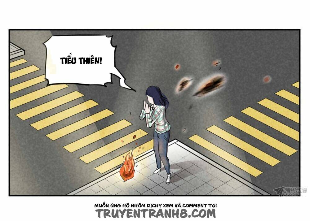 để tui yên ổn trưởng thành coi! chapter 7 27