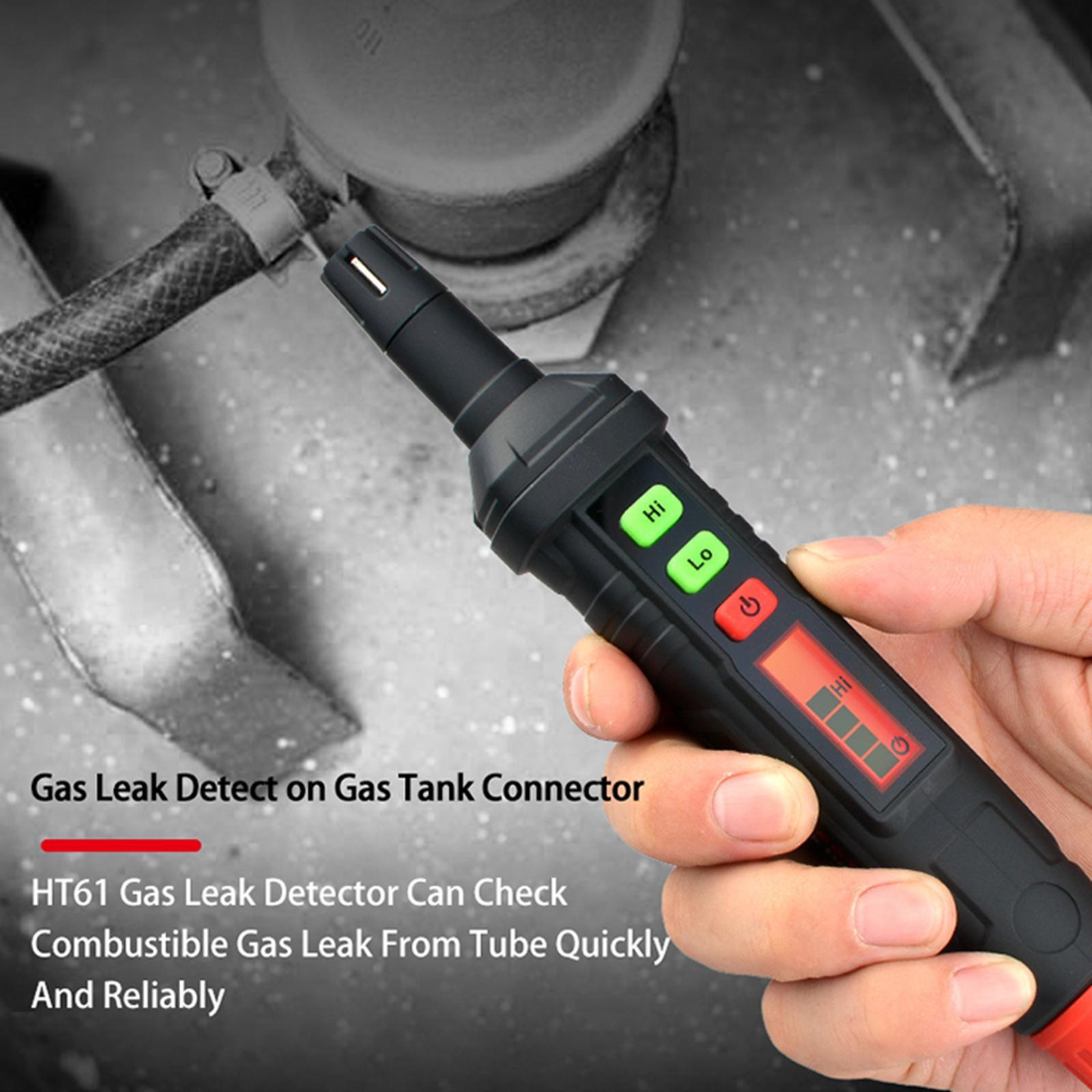 Portable Gas Detector Household for Gas Station Gas Pipeline Gas Industry