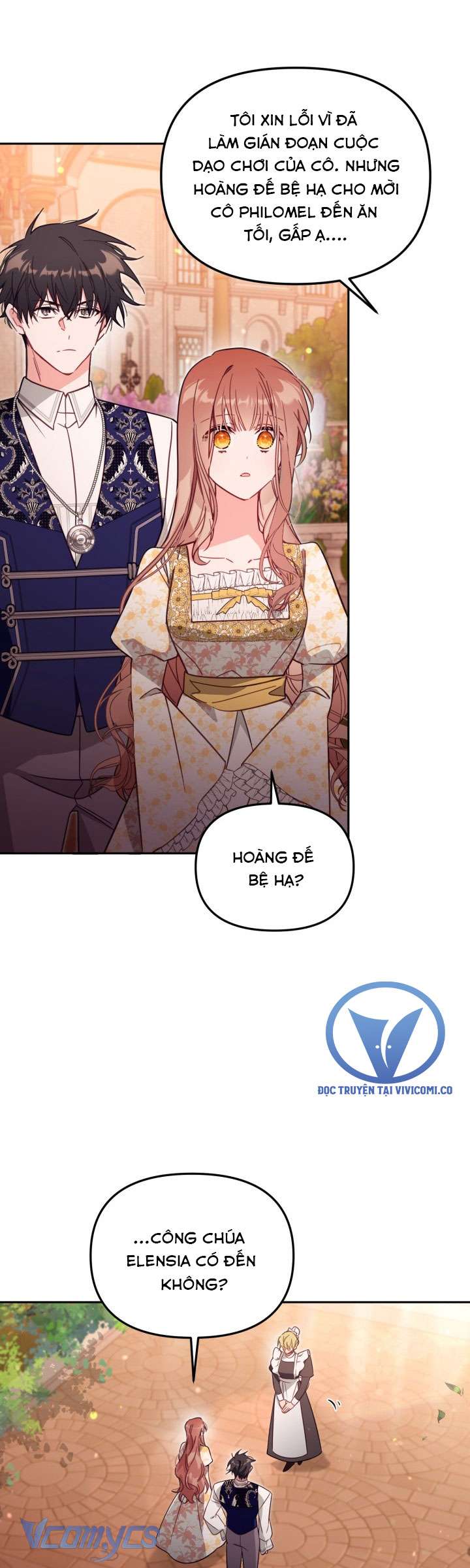 không có chỗ cho kẻ giả mạo chapter 55 15