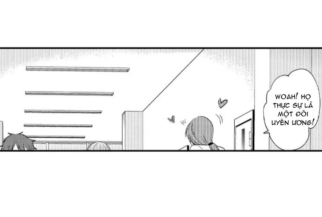 sau khi chia tay, chúng tôi làm "chuyện ấy" chapter 6.2 6