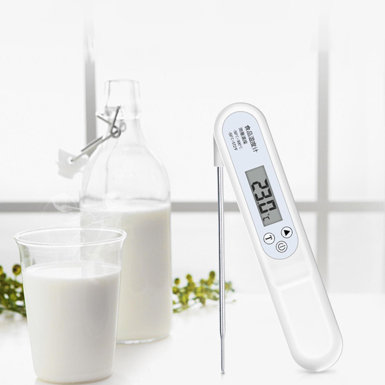 Food Thermometer Cooking Thermometer Kitchen Gadgets for Beef Turkey Frying
