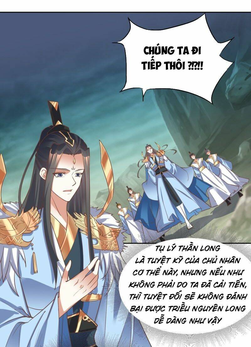 đỉnh cấp phản phái đại sư huynh chapter 6 1