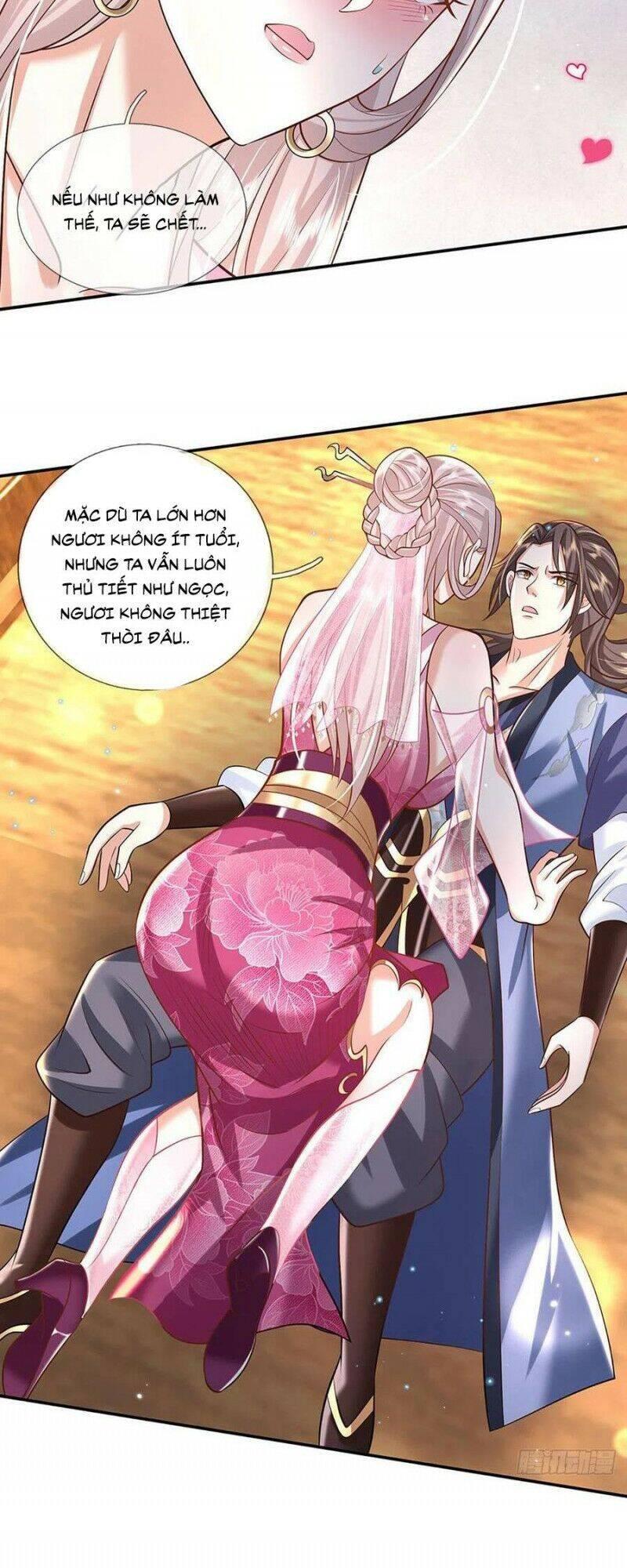 Ta Trở Về Từ Thế Giới Tu Tiên chapter 133 19