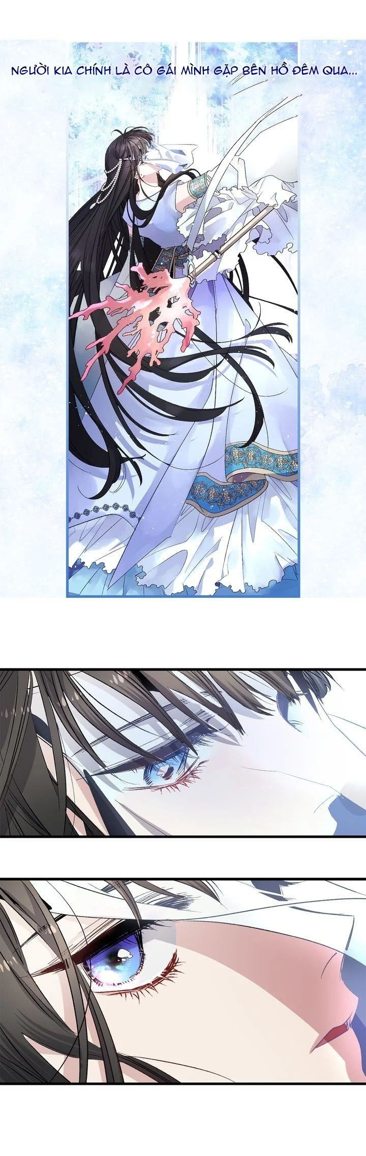 mối tình đầu của bạo chúa chapter 38 31