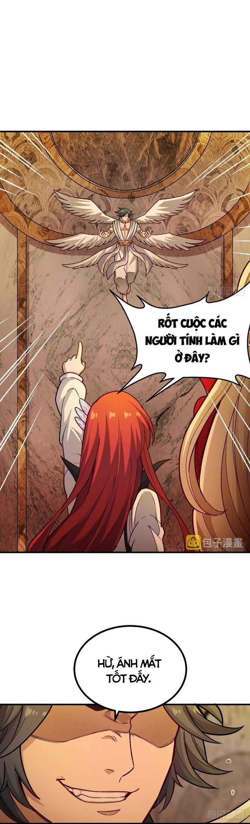 vô hạn sứ đồ và 12 nữ chiến binh chapter 293 5