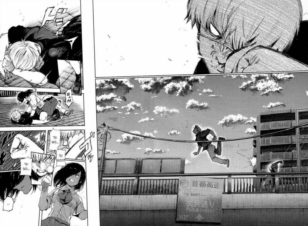 ngạ quỷ tokyo chapter 120 15