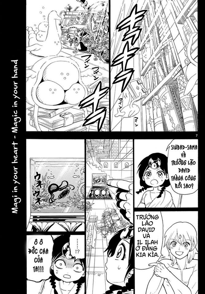 magi - the labyrinth of magic chapter 324 7