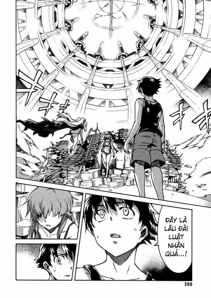 nhật kí tương lai chapter 54 10