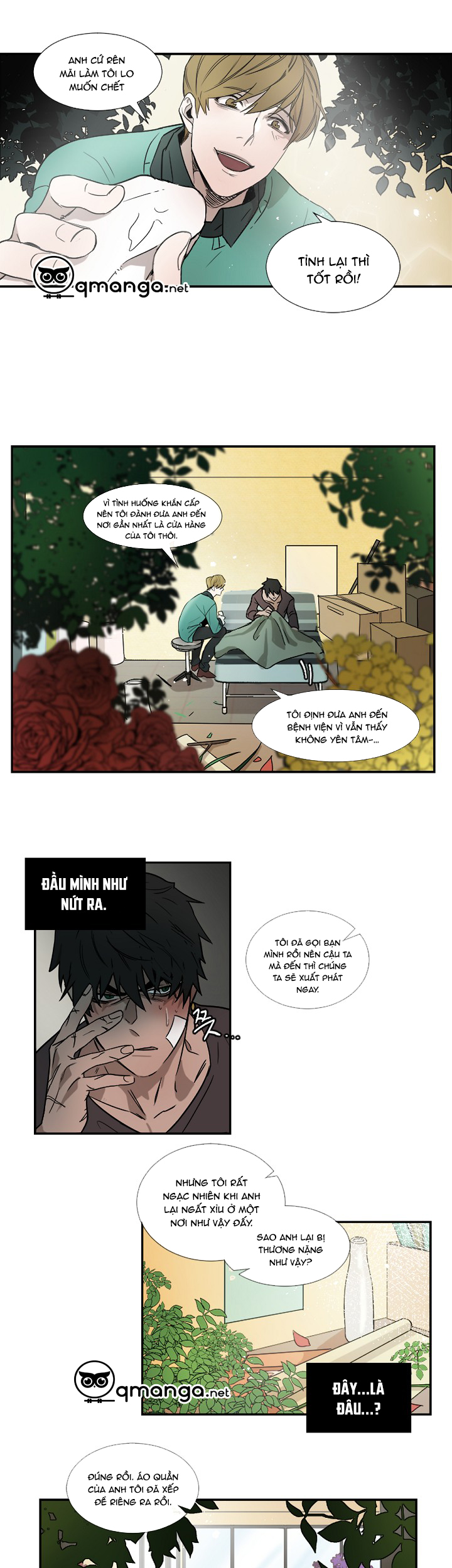 ever green chapter 1 15