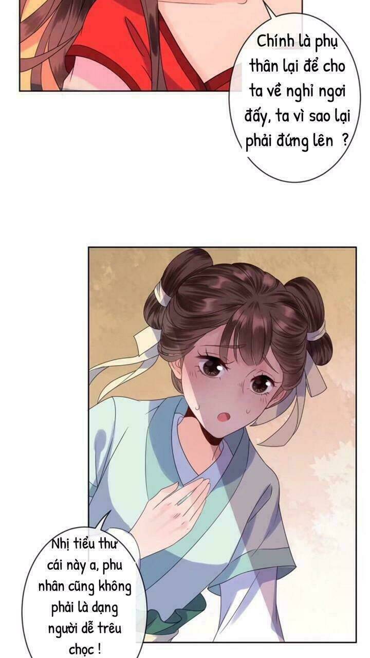 theo đuổi hoàng tử quá khó a~ chapter 26 29