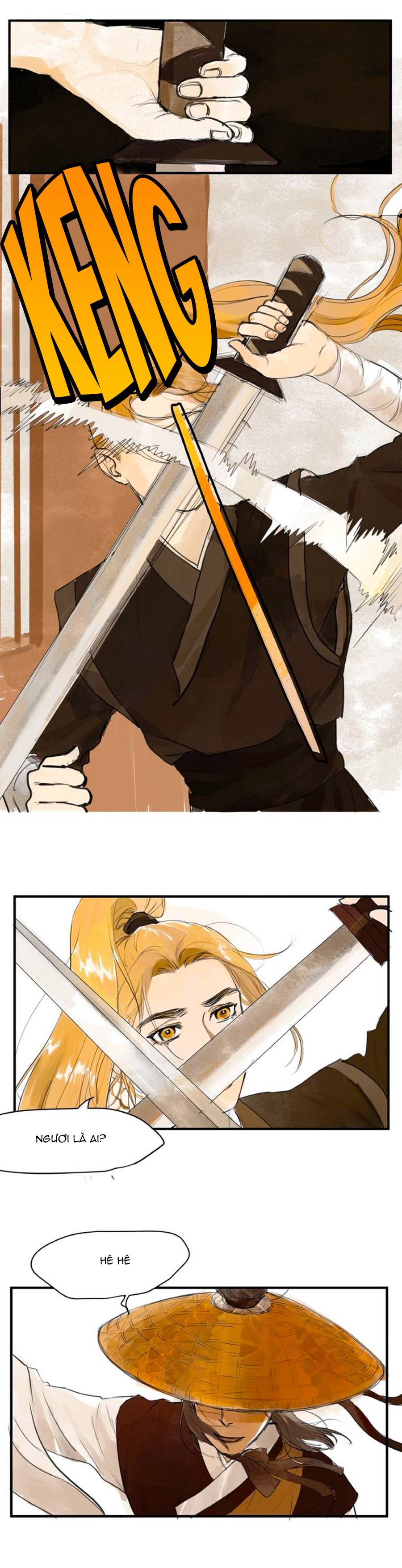 muốn làm nữ hiệp quá chapter 10 4