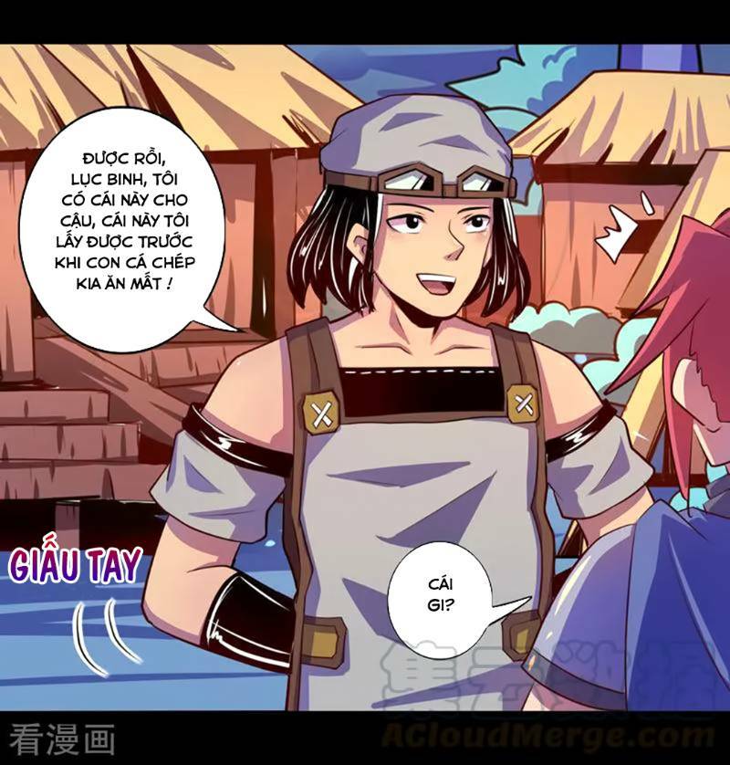 ta không phải là npc chapter 95 7