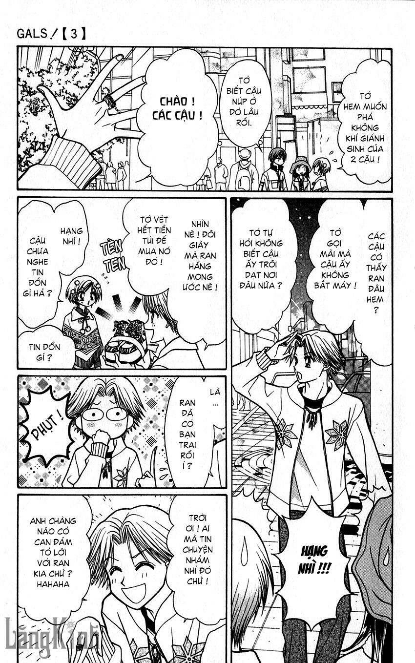 gals - mắt lưu ly chapter 12.2 11