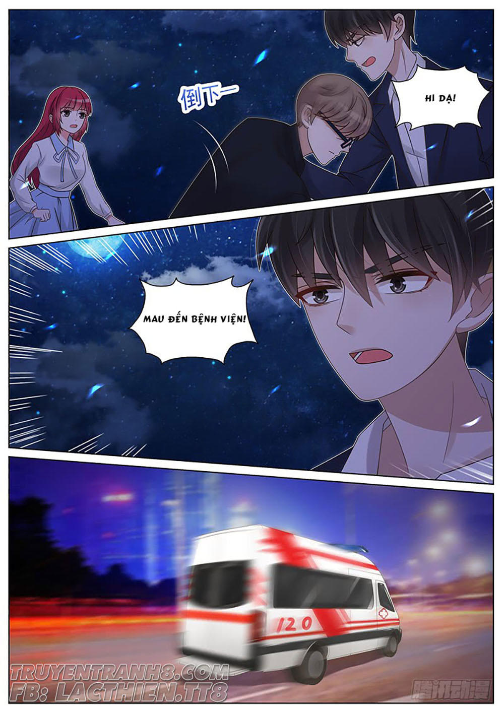 vương bài giáo thảo chapter 193 5