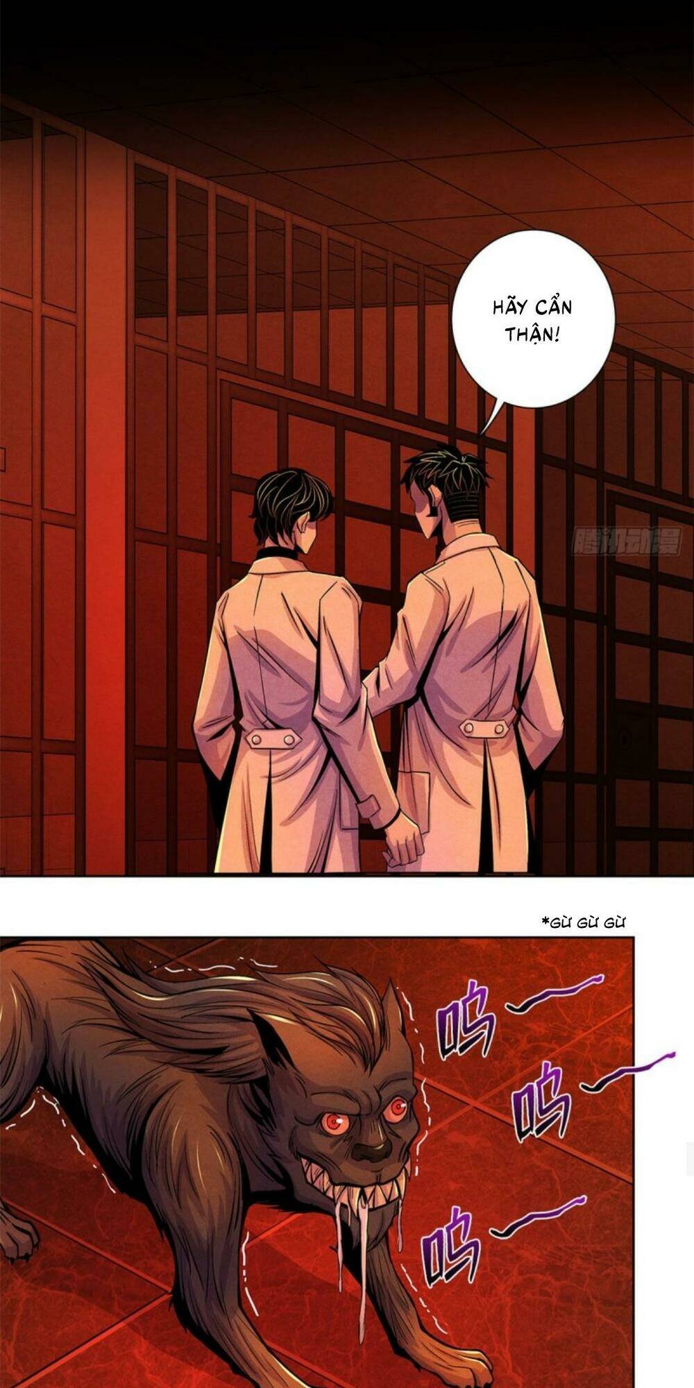 bác sĩ hỗn mang chapter 31 18