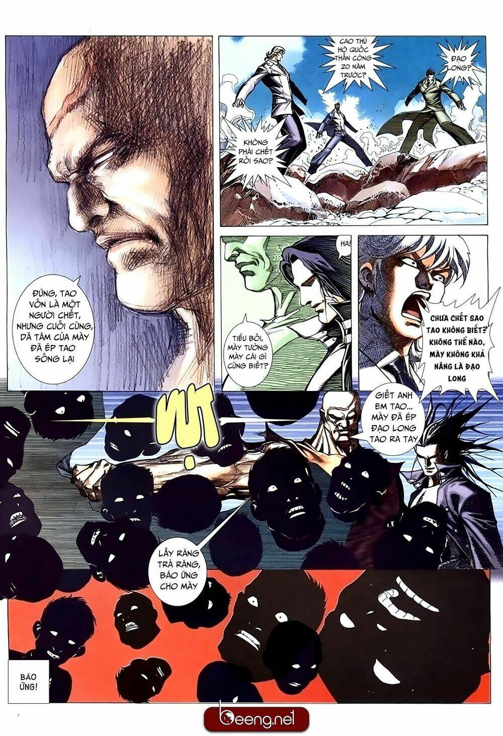 xích trụ phạn đường chapter 58 15