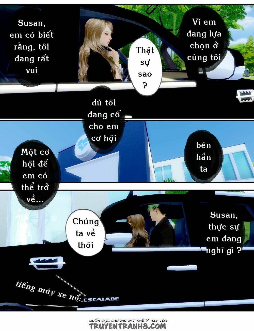 cô dâu giả mạo 2 chapter 11 34