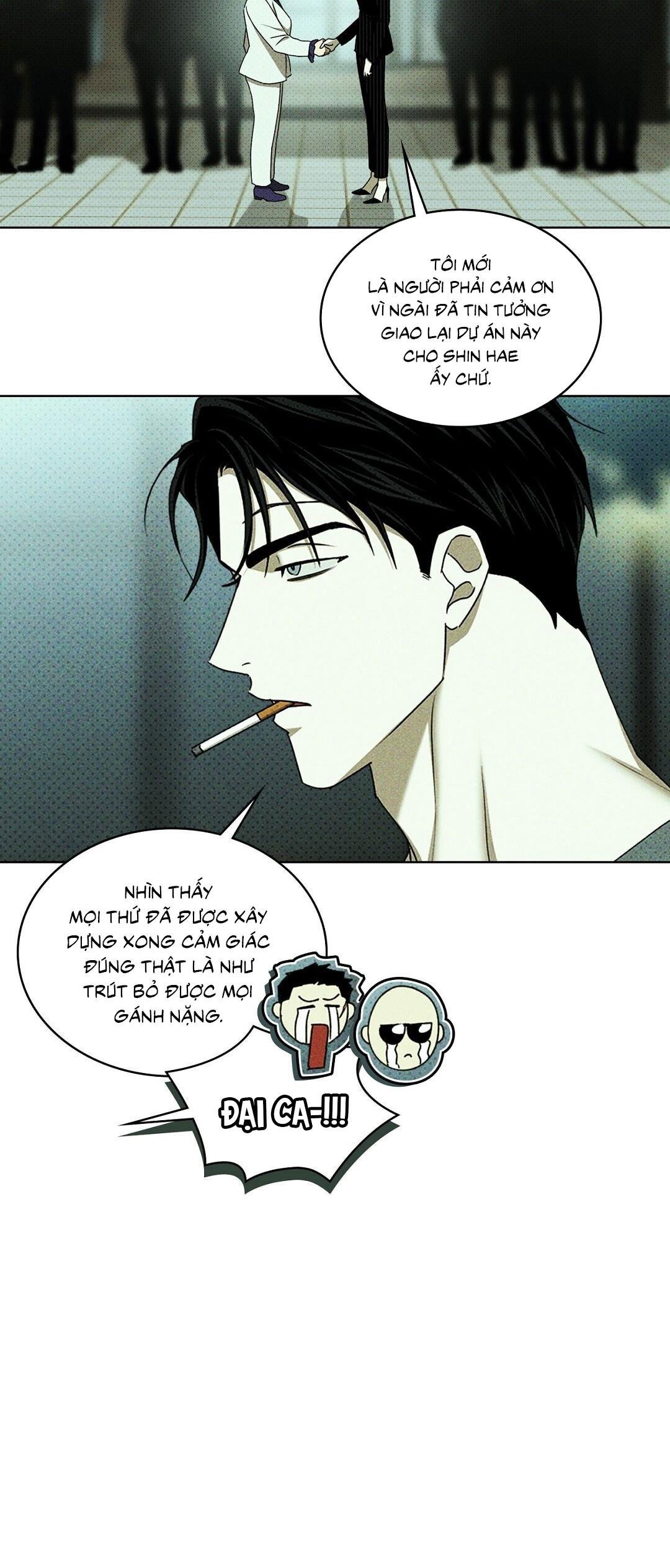 dưới ánh đèn xanh ss2 chapter 40 28