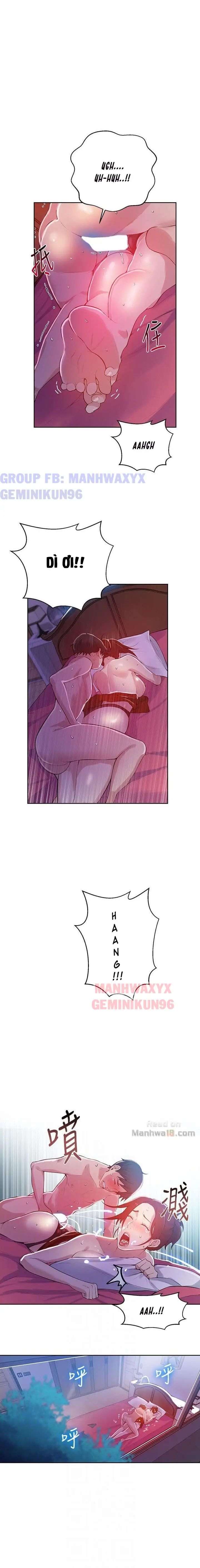 lớp học gia đình (bản không che) chapter 7 15