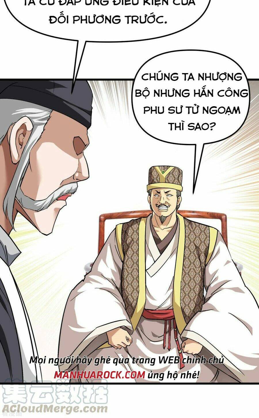 trọng sinh ta là đại thiên thần chapter 97 2