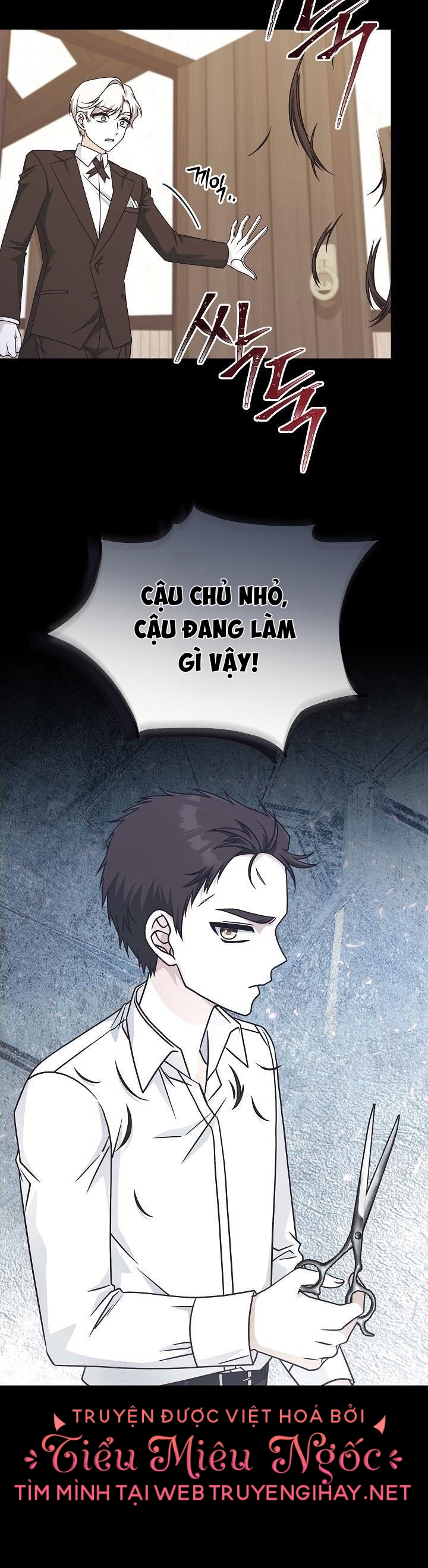 sự hiểu lầm tai hại giữa tôi và đại ma vương chapter 30 27