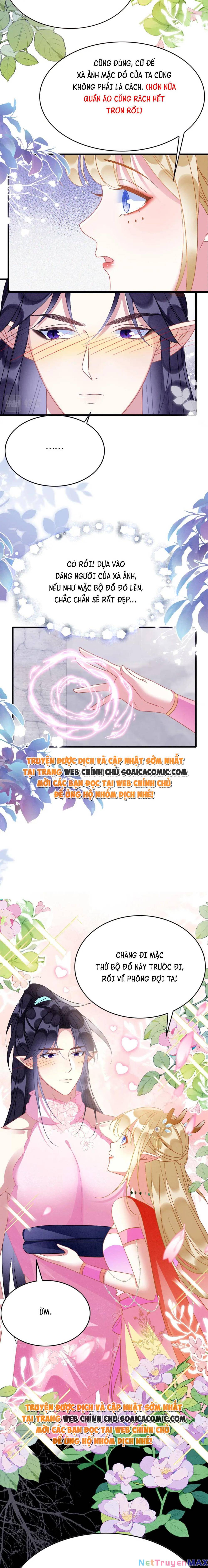 được chồng rắn siêu sủng khi xuyên qua thú thế chapter 82 3