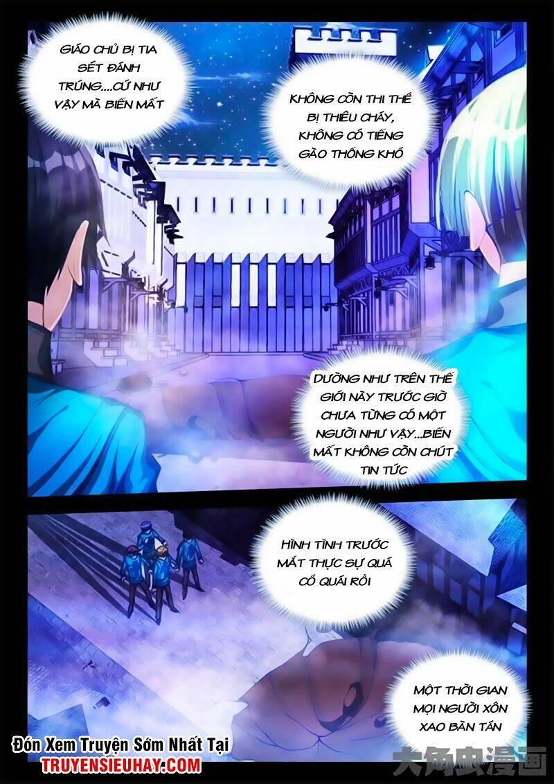 sổ tay nuôi trồng người ngoài hành tinh chapter 19 6