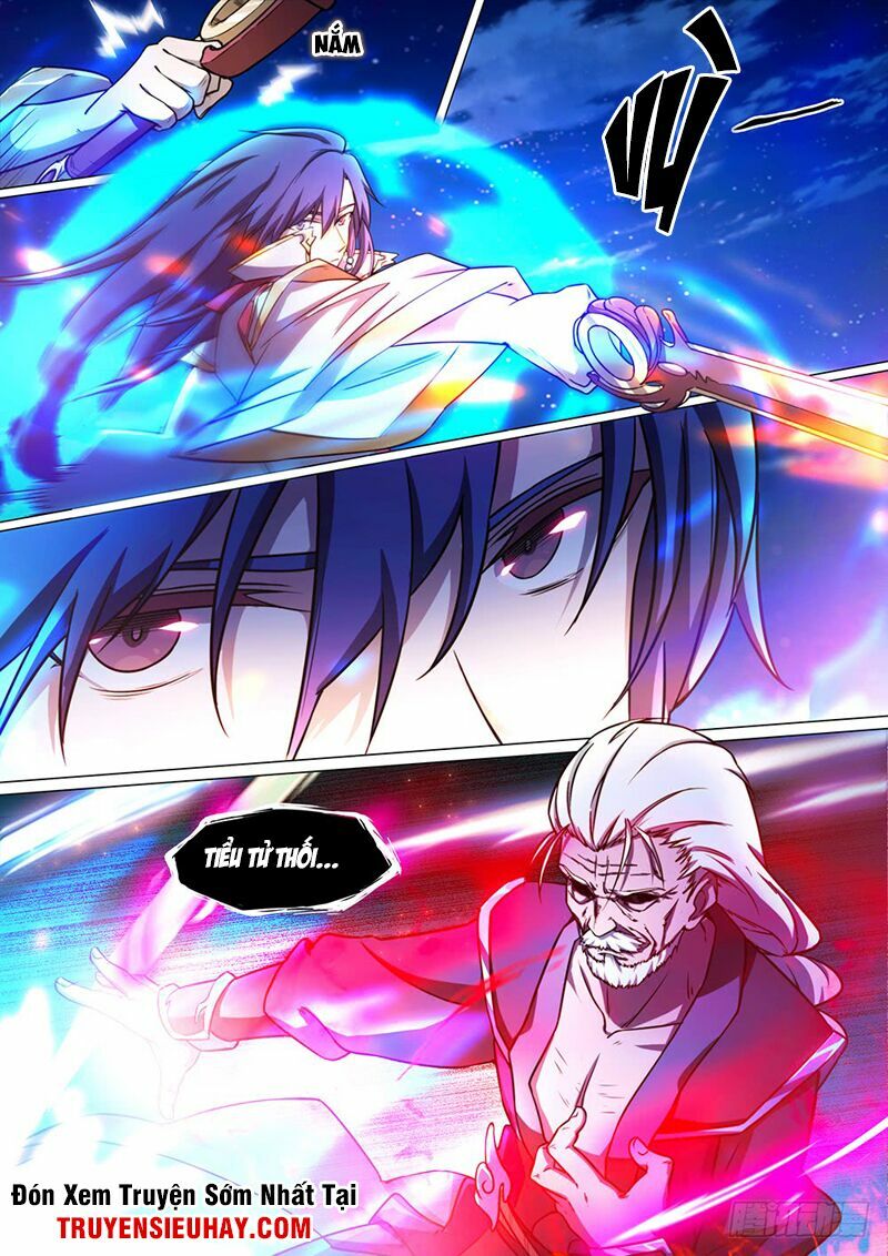 vạn cổ kiếm thần chapter 38 4