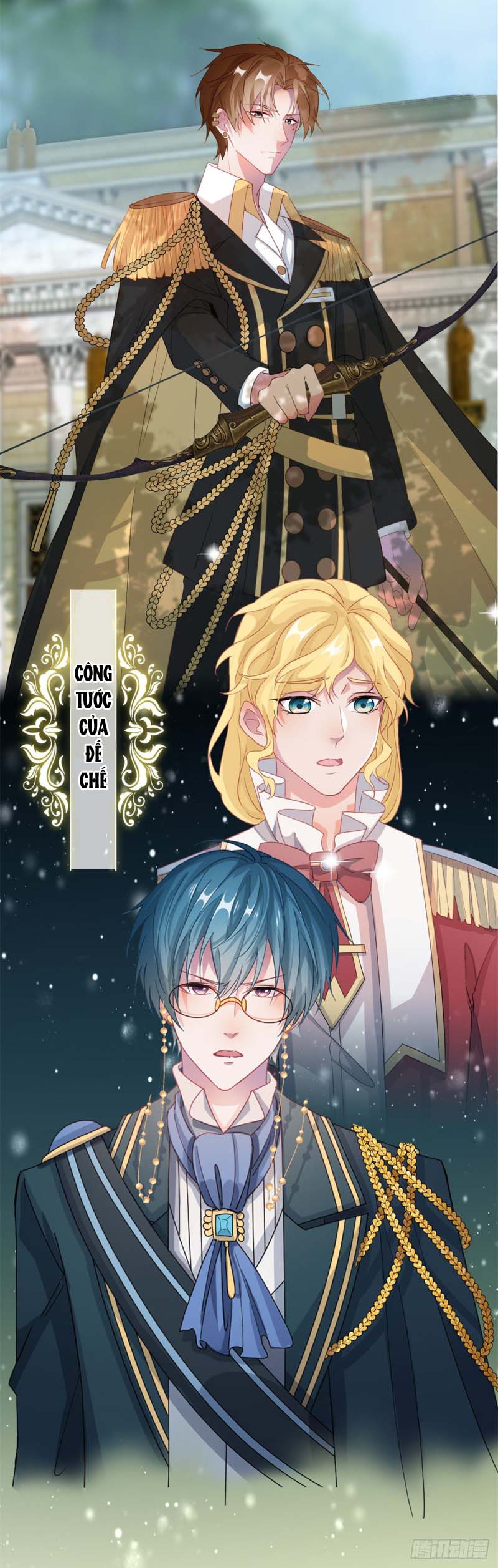 kế hoạch chinh phục công tước máu lạnh chapter 0 15