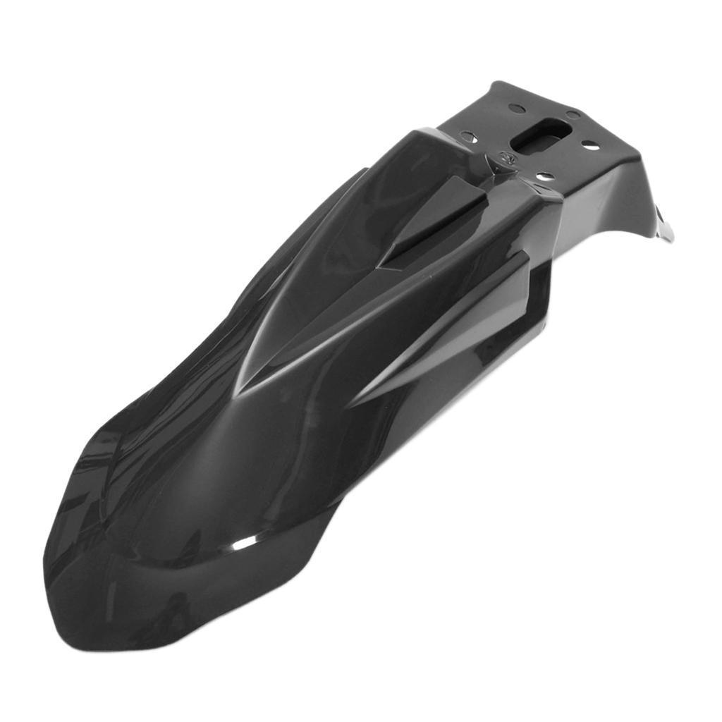 2 Pieces Front  Mudguard Wheel   Guard for ATV