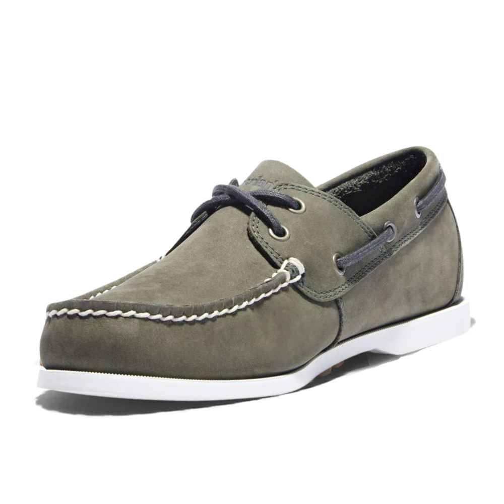 [NEW] Original Timberland Giày Mọi Nam Cedar Bay Boat Shoe TB0A2HGV9H