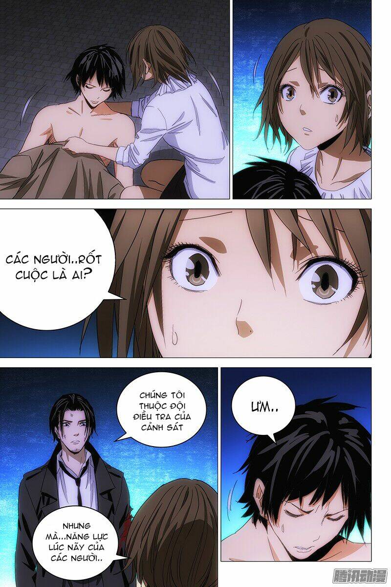 thành phố quỷ dị - the lost city chapter 100 12