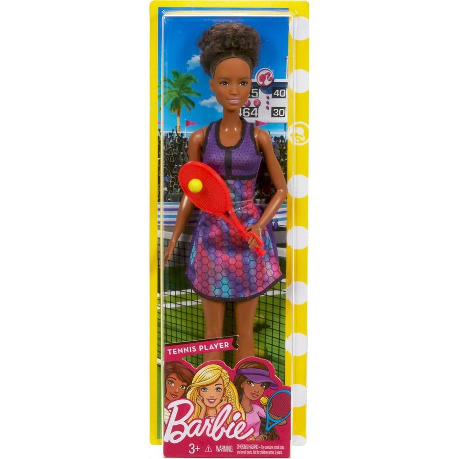 Đồ chơi Búp bê nghề nghiệp BARBIE