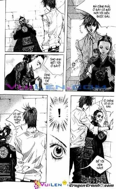 goong - [ hoàng cung ] chapter 9 97