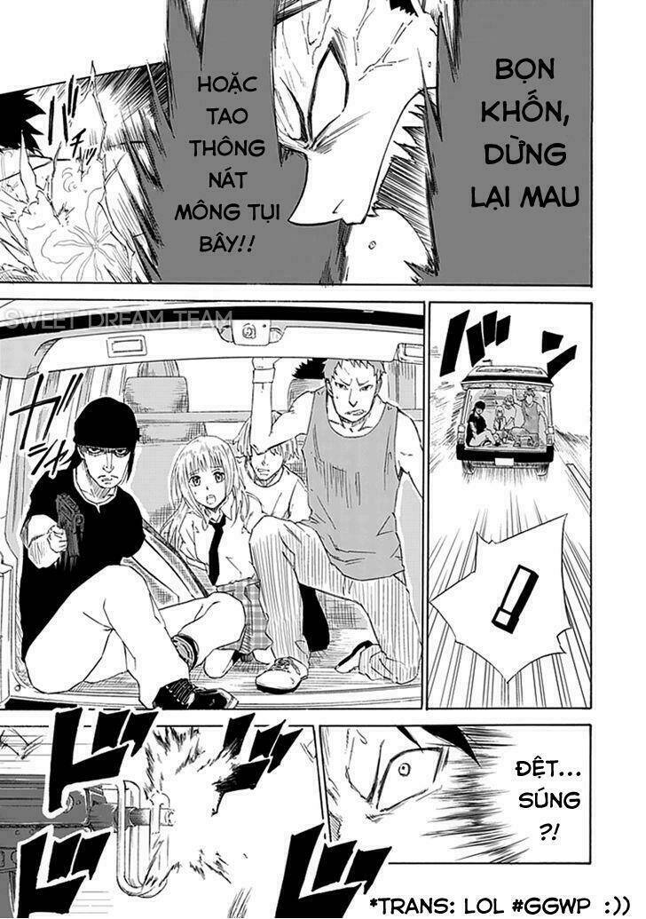 sky blue chapter 1.2 32