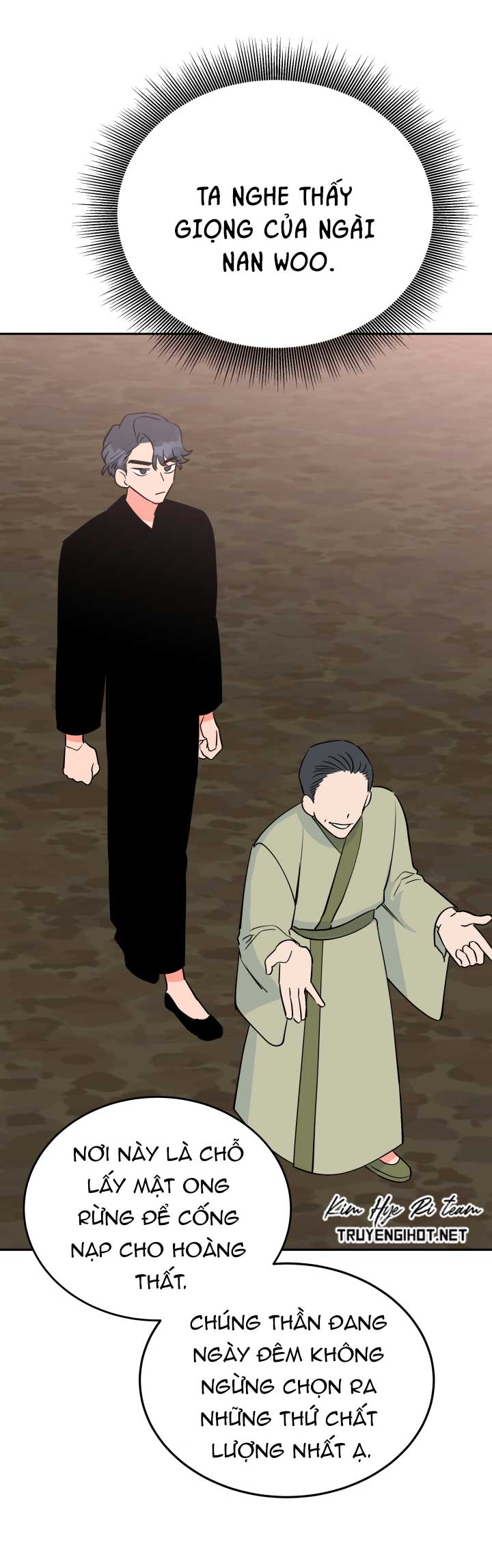 độc chủ chapter 19 41